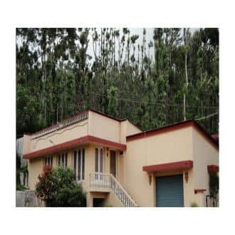 An Elegant Plantation House Near Mulayangiri, Chikmaglur 1